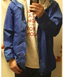 THE NORTH FACE | vintage North Face nylon jacket made in usa(ナイロンジャケット)