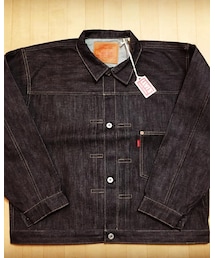 LEVI'S VINTAGE CLOTHING | LVC S506XXE T-Back(デニムジャケット)