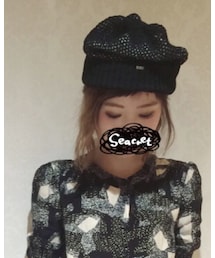 CA4LA | ニットキャップ/ビーニー