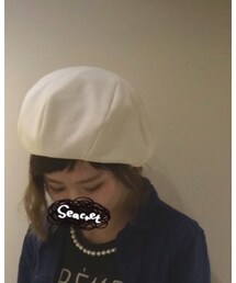 CA4LA | ハンチング/ベレー帽