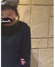 GU | Tシャツ/カットソー