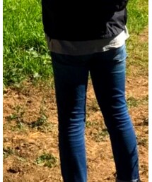 GU | デニムパンツ