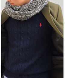 RALPH LAUREN | ニット/セーター