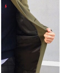 BEAUTY&YOUTH UNITED ARROWS | チェスターコート