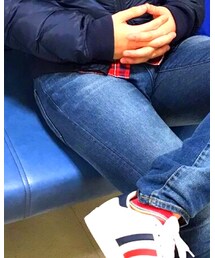 RAGEBLUE | デニムパンツ