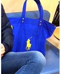 POLO RALPH LAUREN | トートバッグ
