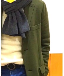 BEAUTY&YOUTH UNITED ARROWS | チェスターコート