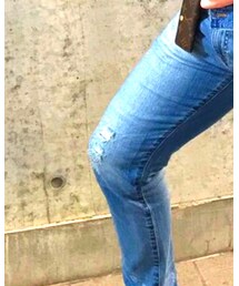 UNIQLO | デニムパンツ