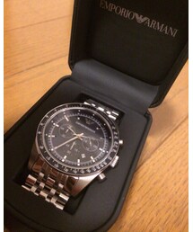 EMPORIO ARMANI | アナログ腕時計
