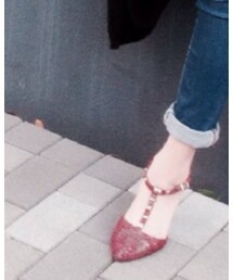 JEANASIS | パンプス