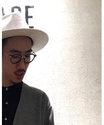 THOM BROWNE | メガネ