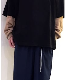 UNUSED | スウェット