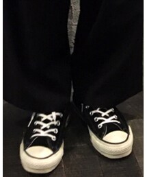 CONVERSE | CONVERSE 日本製 スエード ハイカット(スニーカー)