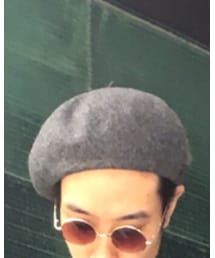 CA4LA | ハンチング/ベレー帽