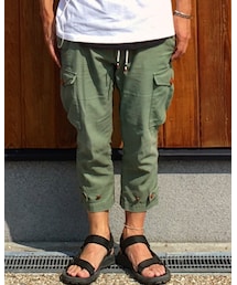 417 EDIFICE | カーゴパンツ