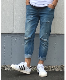 ZARA | デニムパンツ