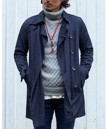 Revo. | トレンチコート