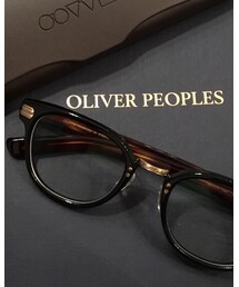OLIVER PEOPLES | メガネ