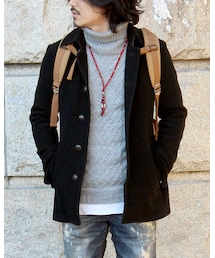 JOURNAL STANDARD | ステンカラーコート