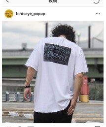 Birdseye ✖︎ sk8easy | Tシャツ/カットソー