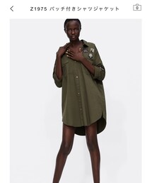 ZARA | シャツ/ブラウス