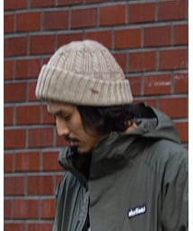 CA4LA | ニットキャップ/ビーニー
