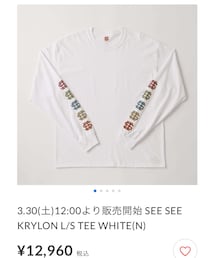 SEE SEE | Tシャツ/カットソー