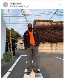 バージルのインスタ📸 | その他