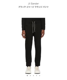 JIL SANDER | パンツ