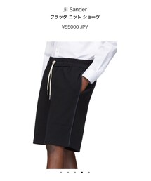JIL SANDER | パンツ
