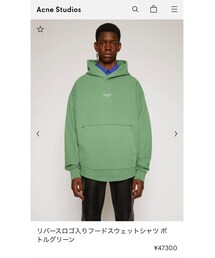 Acne Studios | パーカー