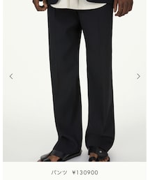 JIL SANDER | パンツ