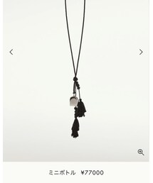 JIL SANDER | ネックレス