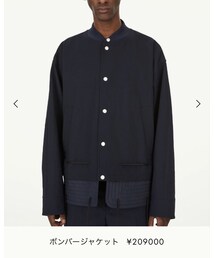 JIL SANDER | ジャケット/アウター