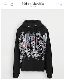 Maison Margiela | パーカー