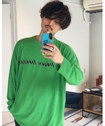 MM6 Maison Margiela | ニット/セーター