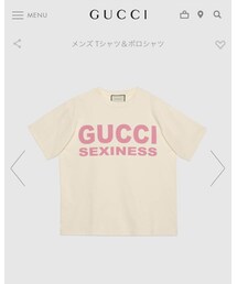 GUCCI | Tシャツ/カットソー