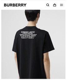 BURBERRY | (Tシャツ/カットソー)