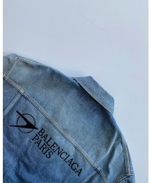 BALENCIAGA | デニムジャケット
