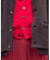 ERNEST W. BAKER | カーディガン/ボレロ