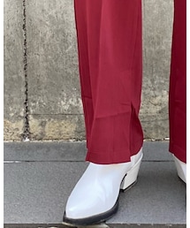 ERNEST W. BAKER | ブーツ