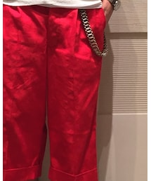 HAVERSACK | チノパンツ