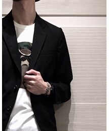 COMME des GARCONS HOMME | テーラードジャケット