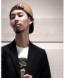 MAISON Birth | キャップ