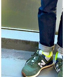COMME des GARCONS | コムデギャルソンの別注のニューバランス(スニーカー)