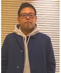 GU | パーカー