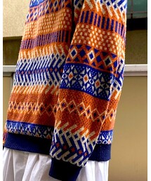 cosmosbluse | トップス