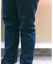 GU | デニムパンツ