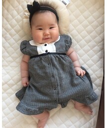 fillot de bebe reduction | ロンパース