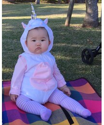別日、公園にて🦄 | ロンパース